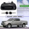 Osompar Exterior Tailgate Handle with Key Lock Cylinder Compatible with 20002006 Toyota Tundra Replaces 690900C010 690900C030C0 Smooth Black Liftgate Latch Assembly 80867 TO1915111