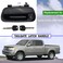 Osompar Exterior Tailgate Handle with Key Lock Cylinder Compatible with 20002006 Toyota Tundra Replaces 690900C010 690900C030C0 Smooth Black Liftgate Latch Assembly 80867 TO1915111