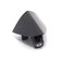 Otois Exterior Door Handle Cap Cover 836623X020 Rear Right Side Primed Black for Hyundai Elantra 2011 2015