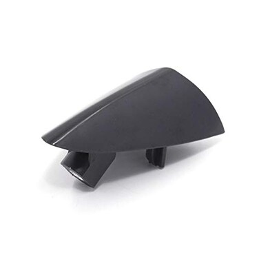 Otois Exterior Door Handle Cap Cover 836623X020 Rear Right Side Primed Black for Hyundai Elantra 2011 2015