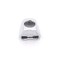 Otois Front Driver Side Keyhole Cap Cover 826521M020 Chrome Replacement for Kia Forte Koup Forte5 2009 2013