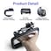 TAYATUO Pair Front Left Right Side Exterior Door Handles Compatible with 19952004 Toyota Tacoma Replaces OE 6922035030 6921035030 769MX 768MX