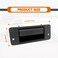 RBOKO Right Side Door Handle Compatible with Ford E150 E250 E350 Econoline Van Super Duty 19922009 RH Passenger Side Hinged Door Left 40 Lower Door Handle Replace OE 6C2Z15264A01AA