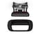AA Ignition Replacement Tailgate Handle Latch and Bezel Trim with Clips Replaces 15997911 15228541 15228539 15228540 Compatible with Chevrolet Silverado and GMC Sierra 1500 1500HD 2500HD 2500 3500
