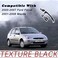 TQPONLY Exterior Door Handle for 20002007 Ford Focus20012006 Mazda TributeFront LeftRight Replacement with KeyholeOuter Door Handle Assembly Texture Black