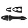 TQPONLY Exterior Door Handle for 20002007 Ford Focus20012006 Mazda TributeFront LeftRight Replacement with KeyholeOuter Door Handle Assembly Texture Black