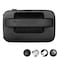 TQPONLY Outside Door Handle Front or Rear Right Passenger Side Compatible with 20042014 Ford F15020062014 Lincoln Mark LT Truck Exterior Handle Outer Door Part Texture Black