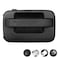 TQPONLY Outside Door Handle Front or Rear Right Passenger Side Compatible with 20042014 Ford F15020062014 Lincoln Mark LT Truck Exterior Handle Outer Door Part Texture Black