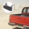 X AUTOHAUX Textured Black Rear Liftgate Tailgate Handle Replacement for Ford for Ranger Pickup for Mazda B2300 B2500 B3000 B4000 19982011 Truck 1L5Z9943400AAA FO1915109