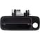 YMAUGP Front Left Driver Side Exterior Outside Black Door Handle Replacements fits 1997 1998 1999 2000 2001 for Toyota Camry 794266922033040 6922033040C0