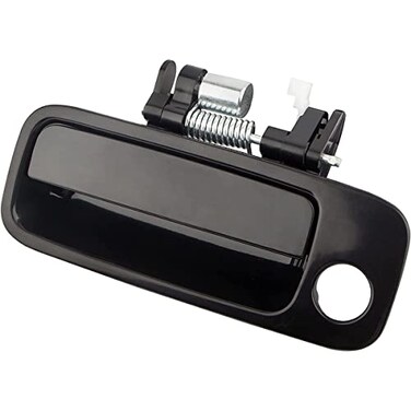 YMAUGP Front Left Driver Side Exterior Outside Black Door Handle Replacements fits 1997 1998 1999 2000 2001 for Toyota Camry 794266922033040 6922033040C0