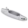 MNJWS Exterior Chrome Door Handle Front Passenger Side Compatible with 20072014 Chevy Silverado Suburban Tahoe GMC Sierra Yukon Cadillac Escalade Replace 22738722 84053436 80545