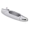 MNJWS Exterior Chrome Door Handle Front Passenger Side Compatible with 20072014 Chevy Silverado Suburban Tahoe GMC Sierra Yukon Cadillac Escalade Replace 22738722 84053436 80545