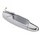 MNJWS Exterior Chrome Door Handle Rear Passenger Side Compatible with 20072014 Chevy Silverado Suburban Tahoe GMC Sierra Yukon Cadillac Escalade Replace 22738726 84053450 80547