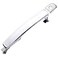 Lcyolada Exterior Door Handle Front Left Driver Side for Nissan Rogue 20102015Nissan Murano 20032007Infiniti FX35 FX45 20032008 Without Smart Key Replace 80640CA012 Chrome