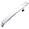 Lcyolada Exterior Door Handle Front Left Driver Side for Nissan Rogue 20102015Nissan Murano 20032007Infiniti FX35 FX45 20032008 Without Smart Key Replace 80640CA012 Chrome