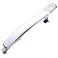 Lcyolada Exterior Door Handle Front Left Driver Side for Nissan Rogue 20102015Nissan Murano 20032007Infiniti FX35 FX45 20032008 Without Smart Key Replace 80640CA012 Chrome