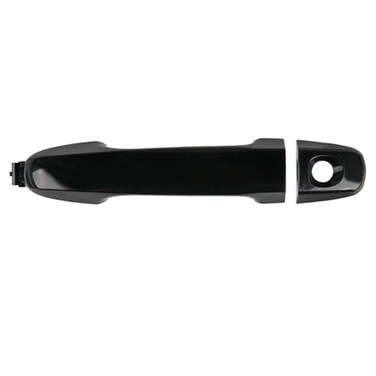 Lcyolada Exterior Door Handle Front Left Driver Side Compatible with Toyota Camry 20122017 Black
