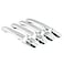 SEGADEN Chrome Door Handle Cover Trims Compatible with HONDA Civic 20062011 XG2213A