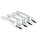 SEGADEN Chrome Door Handle Cover Trims Compatible with HONDA Civic 20062011 XG2213A