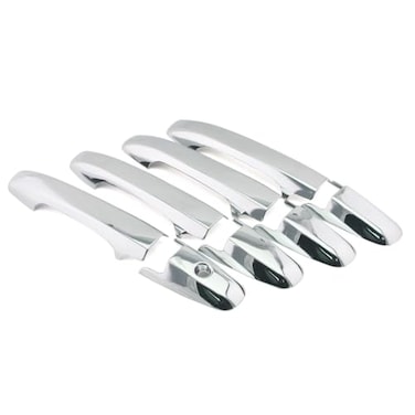 SEGADEN Chrome Door Handle Cover Trims Compatible with HONDA Civic 20062011 XG2213A
