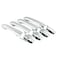 SEGADEN Chrome Door Handle Cover Trims Compatible with HONDA Civic 20062011 XG2213A