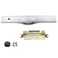 TEAYIR Advance Ignition Upgraded Rear Exterior Tailgate Liftgate Handle Garnish Compatible with Toyota 0409 Prius 1F7 Classic Silver Metallic 2004 2005 2006 2007 2008 2009