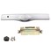 TEAYIR Advance Ignition Upgraded Rear Exterior Tailgate Liftgate Handle Garnish Compatible with Toyota 0409 Prius 1F7 Classic Silver Metallic 2004 2005 2006 2007 2008 2009