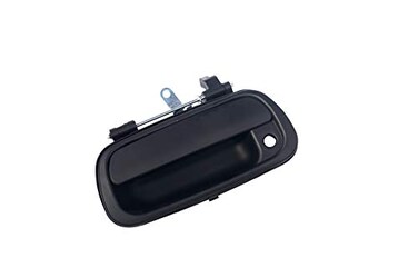AA Ignition Tailgate Handle Latch with Keyhole Replaces 690900C010 TO1915110 690900C030C0 80866 Compatible with Toyota Tundra 2000 2001 2002 2003 2004 2005 2006 Liftgate Latch Trim with Clips