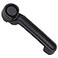 APPERFiT Exterior Door Handle Compatible with 20072017 Jeep Wrangler 20082012 Jeep Liberty 20072011 Dodge Nitro Front or Rear Door Left or Right Side Replaces 4589164AI 80614