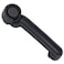 APPERFiT Exterior Door Handle Compatible with 20072017 Jeep Wrangler 20082012 Jeep Liberty 20072011 Dodge Nitro Front or Rear Door Left or Right Side Replaces 4589164AI 80614