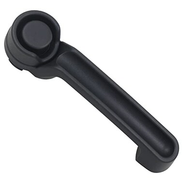 APPERFiT Exterior Door Handle Compatible with 20072017 Jeep Wrangler 20082012 Jeep Liberty 20072011 Dodge Nitro Front or Rear Door Left or Right Side Replaces 4589164AI 80614
