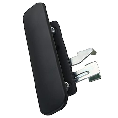 APPERFiT 77534 Metal Rear Cargo Door Handle Compatible with 19922014 Ford E150 E250 E350 E450 Econoline ESeries Van 77534