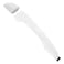 HFQPCO Exterior Outside Door Handle Rear Left Side Compatible with Hyundai Elantra 2017 2018 2019 2020 Replaces 82651F2020 82651F0010 Door Handle Cover White