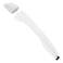 HFQPCO Exterior Outside Door Handle Rear Left Side Compatible with Hyundai Elantra 2017 2018 2019 2020 Replaces 82651F2020 82651F0010 Door Handle Cover White