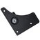 APPERFiT 1ZQ05JXWAA Sliding Door Handle Bezel for Right Passenger Side Door Compatible with 20142026 RAM Promaster 1500 2500 3500