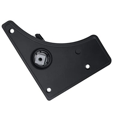 APPERFiT 1ZQ05JXWAA Sliding Door Handle Bezel for Right Passenger Side Door Compatible with 20142026 RAM Promaster 1500 2500 3500