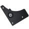 APPERFiT 1ZQ05JXWAA Sliding Door Handle Bezel for Right Passenger Side Door Compatible with 20142026 RAM Promaster 1500 2500 3500