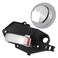 APPERFiT Fiat 500 Door Handle for Interior Door Panel Right Passenger Side Compatible with Fiat 500 2012 2013 2014 2015 2016 2017 2018 2019 Replaces 68125510AA 68127992AA