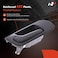 A-Premium APremium Front Left Driver Side Interior Door Handle Compatible with Honda Civic 2001 2002 2003 2004 2005 Sedan Brown with Power Locks Replace 72160S5A003ZB
