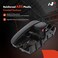 A-Premium APremium Front Left Driver Side Interior Door Handle Compatible with Hyundai Elantra 20012006 Black Replace 826102D000CA 826102D000AX