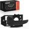 A-Premium APremium Front Left Driver Side Interior Door Handle Compatible with Hyundai Elantra 20012006 Black Replace 826102D000CA 826102D000AX