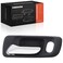 A-Premium APremium Front Left Driver Side Interior Door Handle with Hole Compatible with Honda Accord 1998 1999 2000 2001 2002 Sedan 4Door Blue Housing with Chrome Lever Replace 72165S84A01ZA