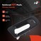A-Premium APremium Front Left Driver Side Interior Door Handle with Hole Compatible with Honda Accord 1998 1999 2000 2001 2002 Sedan 4Door Blue Housing with Chrome Lever Replace 72165S84A01ZA