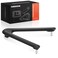 A-Premium APremium Front Left Driver Side Interior Pull Door Handle Compatible with International Harvester 5500i 5600i 5900i 9100i SBA 9200i SBA 9400 9400i SBA 9900 9900i 9900i SFA Black