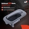 A-Premium APremium Front or Rear Driver Side Interior Door Handle Compatible with Honda Civic 1992 1993 1994 1995 Sedan Gray Without Power Locks Replace 72160SR4004ZB