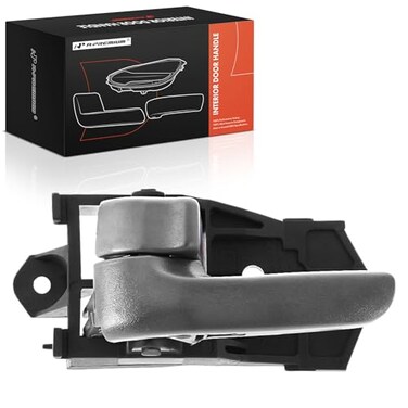 A-Premium APremium Front or Rear Driver Side Interior Door Handle Compatible with Toyota Camry 19972001 Sienna 19982003 Lexus ES300 19972001 Gray Replace 69206AA010B1