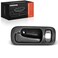 A-Premium APremium Front or Rear Left Driver Side Interior Door Handle Compatible with Honda CRV CRV 1997 1998 1999 2000 2001 Gray Replace 72664S10000ZA