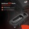 A-Premium APremium Front or Rear Left Driver Side Interior Door Handle Compatible with Honda CRV CRV 1997 1998 1999 2000 2001 Gray Replace 72664S10000ZA