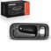 A-Premium APremium Front or Rear Left Driver Side Interior Door Handle Compatible with Honda CRV CRV 1997 1998 1999 2000 2001 Gray Replace 72664S10000ZA
